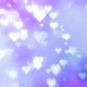 Heart Bokeh Elegant Background - VideoHive Item for Sale
