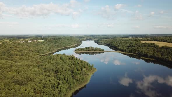 Lake Lipno 23