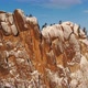 Aerial View of Rocks and Forest with Siberian Nature Reserve Stolby. - VideoHive Item for Sale