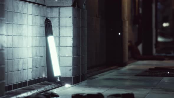 Old Street of Asian Town alt