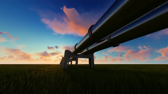 Pipeline Transportation 4K