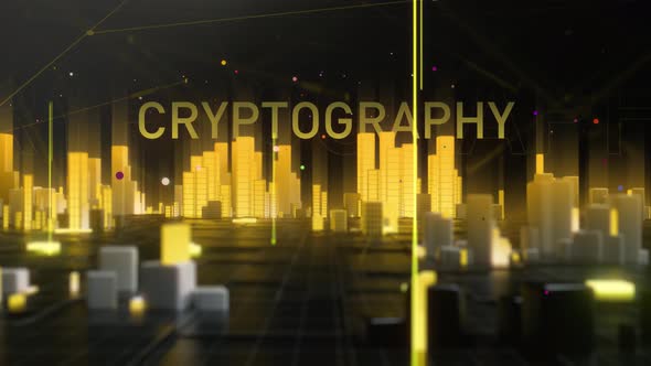 Digital City Cryptography