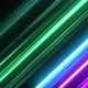 Abstract Diagonal RGB Lines - VideoHive Item for Sale
