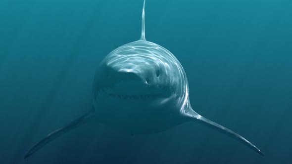 Great White Shark (Megalodon)