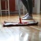 Woman Using Mop Cleaner to Do Household Chores Faster - VideoHive Item for Sale