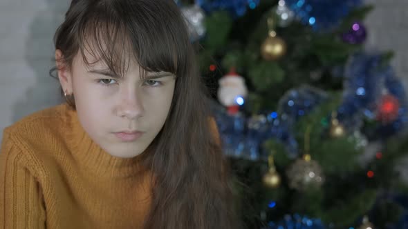 Displeasure at Christmas