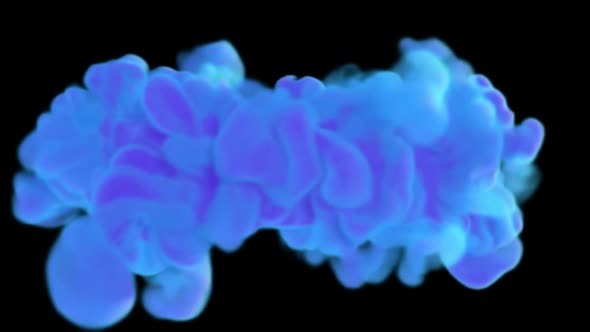 Smoke Reveal Style 03 alt