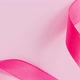 Pink Ribbon on Colored Background - VideoHive Item for Sale