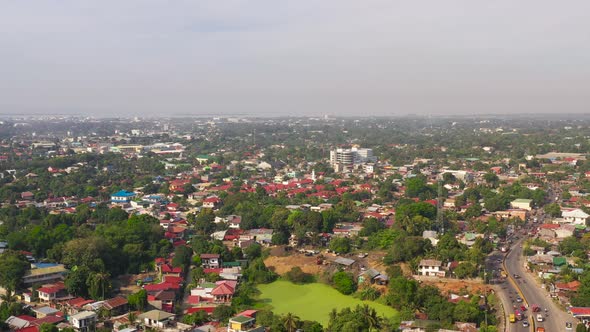 The City Of Zamboanga