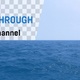 Ocean Walkthrough With Alpha channel - VideoHive Item for Sale