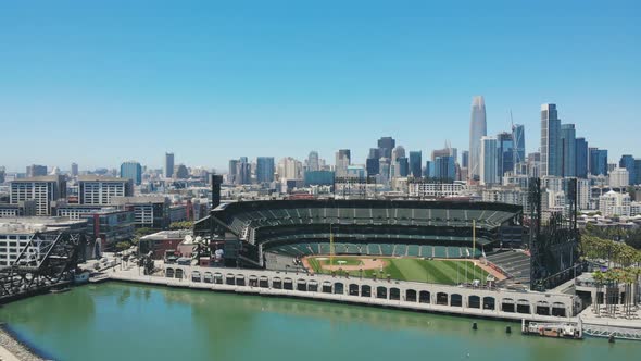 San Francisco Aerial