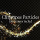 Christmas Particles Pack V7 - VideoHive Item for Sale