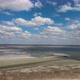Beautiful View of Salt Lake Baskunchak in Astrakhan Region Russia - VideoHive Item for Sale