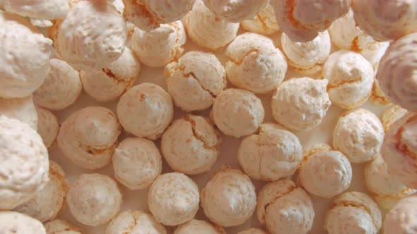 Meringues Pastries Sweets