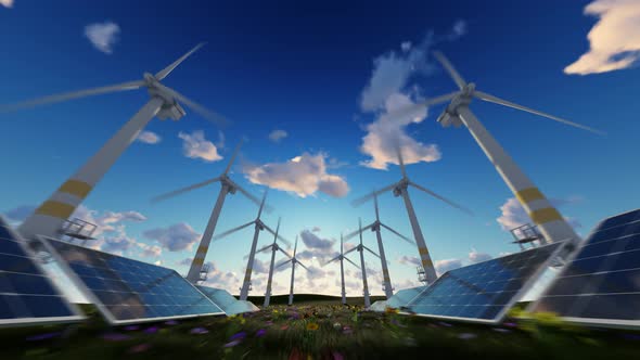 Alternative Energy  Creation alt