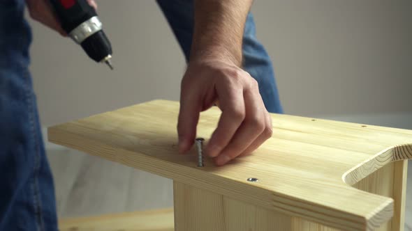 DIY Furniture Assembly