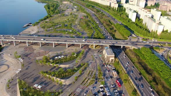 Banpodaegyo Traffic Olympic Road