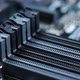 Ram Slots On a Motherboard 01 - VideoHive Item for Sale
