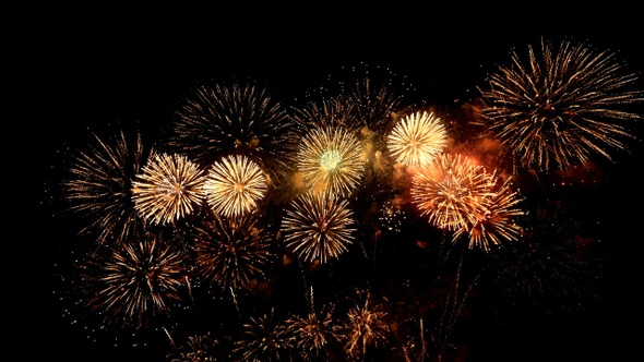 Fireworks Independence