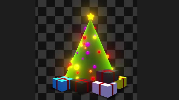 Chiristmas Tree V2