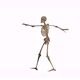 Skeleton Dance 4k - VideoHive Item for Sale