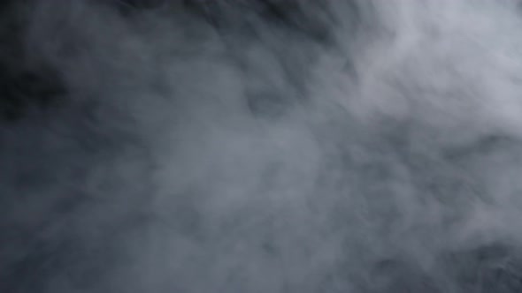 Realistic Atmospheric Smoke 4K Fog, Abstract Smoke Cloud