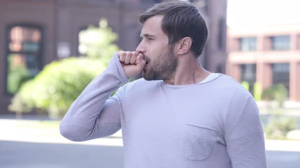 Coughing Man