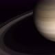 Concept 4-UR1 View of the Realistic Planet Saturn - VideoHive Item for Sale