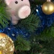 New Year Piggy Bank - VideoHive Item for Sale