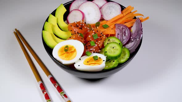 Poke Bowl