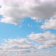 Blue sky with clouds - VideoHive Item for Sale