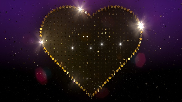 Valentines Heart Glitter 7 alt