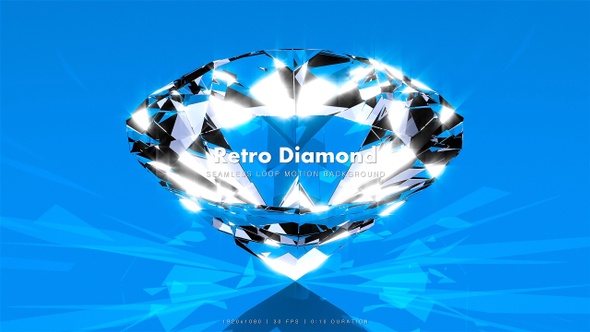 Retro Diamond Shine alt
