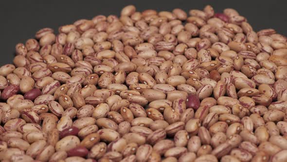 Dry Red Beans Legumes