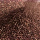 Black raw quinoa in glass jar - VideoHive Item for Sale