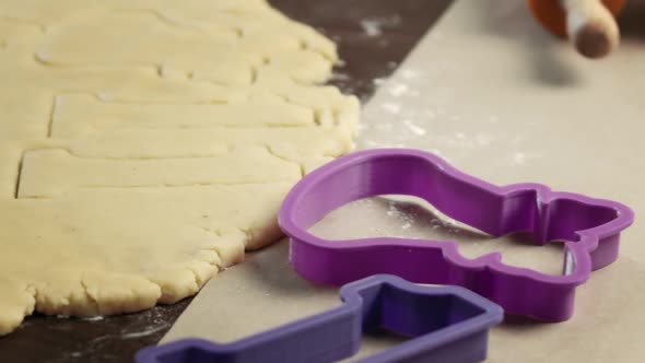 Make Homemade Cookies
