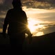 Walking To The Sunset - VideoHive Item for Sale