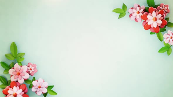 Flower Animation alt