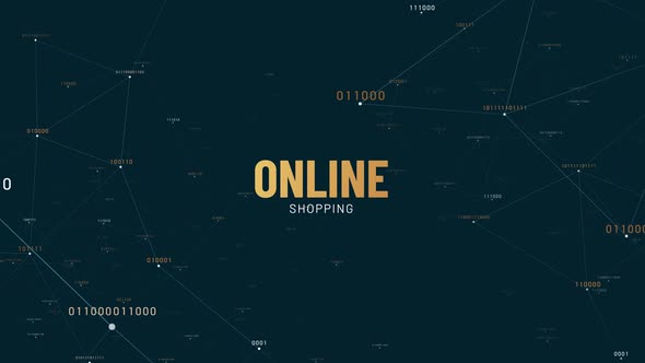 Online Shopping 4K