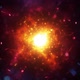 Chaotic Magic Particles Background - VideoHive Item for Sale