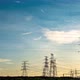 Pylons and substations - VideoHive Item for Sale