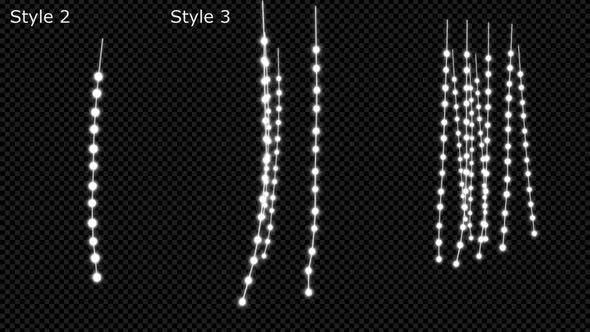 3 x Light String alt