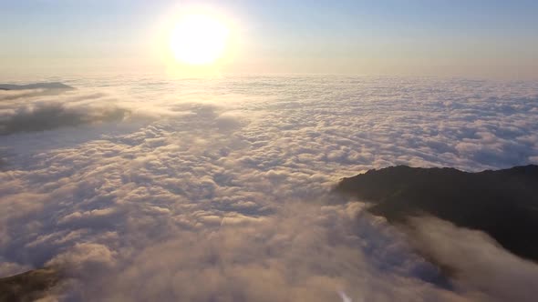 Mountain of Clouds