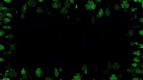 Clover Leaf Frame Loop alt