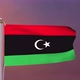 Libya Flag 4k - VideoHive Item for Sale