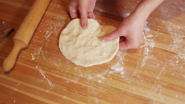 Ajarian Khachapuri, National Pie 4K