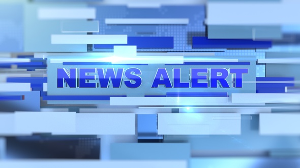 News Alert Transition alt