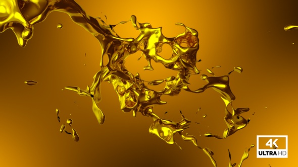 Liquid Gold Splash alt