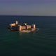 Abandoned Fortress in the Sea - VideoHive Item for Sale