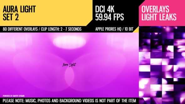 Aura Light (4K Set 2) alt